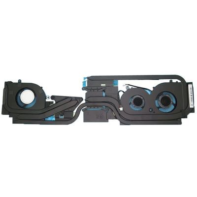 4PIN Laptop CPU GPU Fan&Heatsink for MSI GS63 GS63VR BS5005HS-U3J BS5005HS-U3I E322500251A87 BS5005HS U3I U3J 4Lines
