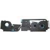 4PIN Laptop CPU GPU Fan&Heatsink for MSI GS63 GS63VR BS5005HS-U3J BS5005HS-U3I E322500251A87 BS5005HS U3I U3J 4Lines