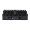 Best Firewall Hardware Q818GE Intel Celeron 3867U,1.8Ghz 15W AES-Ni (Barebones) 8 Intel Gigabit LAN,Used As A Router/Firewall/Proxy 24/7 view 2