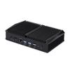 Best Firewall Hardware Q818GE Intel Celeron 3867U,1.8Ghz 15W AES-Ni (Barebones) 8 Intel Gigabit LAN,Used As A Router/Firewall/Proxy 24/7 view 3