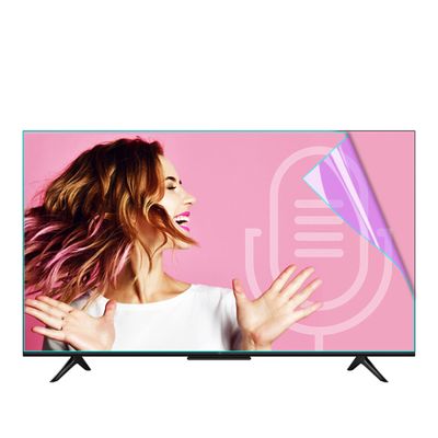 Matte Paste Screen Protector for 32-75 inch TV Monitor - Anti-Reflective/Anti-Blue Light/Anti-Glare Protector Film for Samsung, Insignia, TCL, Sony Etc/A / 55 Inches1211x682mm