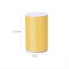 LUOFDCLDDD Furniture LegsFurniture Block Heavy Duty Legs Elevator Extension Made of Carbon Steel Self-Adhesive Raised Cabinet Chair Bed Sofa Coffee Table,Hardware Diy, Load 500Kg, 4Pcs/Yellow/10.2Cm/ view 2