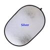 1pc Multi Disc Photography Studio Photo Oval Collapsible 5 In 1Light Reflector Handhold Portable Photo Studio 60x90cm 24"x35" view 4