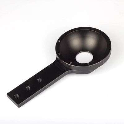 100mm Half Ball Flat Bowl Type Adapter Converter for Jib Arm Camera Crane Tripod Fluid Head