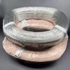 26awg Speaker Wires Copper Core Transparent Parallel Wire Lighting Gold Silver Crystal LED Wire Horn Signal Chandelier Flat Wire(26awg Double Silver 150ft) view 1