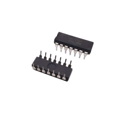 5pcs MC1496 MC1496P DIP-14 Balanced Modulator Demodulator IC
