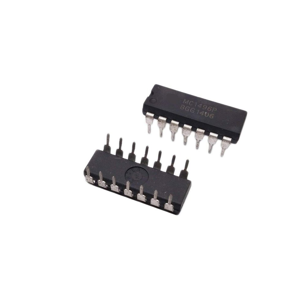 5pcs MC1496 MC1496P DIP-14 Balanced Modulator Demodulator IC