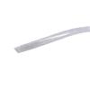 15M 49.21ft Roll 6mm Spiral Wrapping Band Cable Management White ROHS view 4