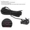 Front View Monitoring, Car Forward View Camera Practical Convenient with Installation Harness for Car for Most People view 2