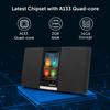 Sungale 2022 G3 Wi-Fi Internet Radio with Easy Operation Touch Screen, Latest Hardware, Connects to All Your Favorite Streaming Music and Internet Radio, Customizable App List, Runs Independently view 4