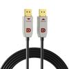 RUIPRO DisplayPort Cable 1.4, 8K Fiber Optic DP Cable 100ft, Supports 32.4Gbps, 8K@60Hz, 4K@120Hz, HDR DSC 1.2a, Compatible FreeSync/G-Sync 4090 3090Ti 7900XTX Graphics Card view 1