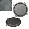 SHMT Pair Black 5.2" Mesh Speaker Grills Cover for Harley Electra Glide Street Glide Tri Glide FLHT FLHX 1996-2013 view 4