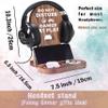 Best Gifts for Teens Boys Men - Gamer Gift for Teenage Boy - Headset Stand for Gaming, Game Teen Boy Room Decor, Gamer Gifts for Son Grandson Dad Boyfriend, Christmas Stocking Stuffers for Teen Boys view 2
