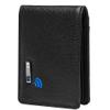 SMART CC Trackable Wallet for Men Anti-Lost Mens Wallet Bluetooth Tracker & Finder Credit Card (203Classic Matte) view 1