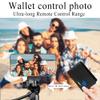 SMART CC Trackable Wallet for Men Anti-Lost Mens Wallet Bluetooth Tracker & Finder Credit Card (203Classic Matte) view 4