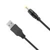 BestCH USB PC Charging Cable Charger Power Cord for Sony ICF-M410 ICF-M410V ICF-M410S ICF-M410L, ICF-CD73W ICFCD73W, ICF-SW15 ICF-SW33, ICF-SW40 ICF-SW30,ICFCD1000 ICF-CD1000 Clock-CD Radio view 2