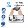 Smallest Spy WiFi IP Camera,Wireless Remote Camera,HD1080P Security Camera, Nanny Cam,Baby Monitor with Upgraded Night Vision,AI Human Motion Detection,Cloud Storage for Security with iOS Android APP view 4