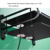 DONGYUE Multifunctional Floating TV Shelf, Wall Mount WiFi Router Stand, Small Projector Shelf, Electronic Equipment Stand (Size : 28.1 * 21 * 14.5cm) view 3