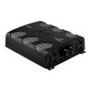 Audiopipe 5000 Watts Full Range Class D Mosfet Amplifier (APHF-5000D-H1), 4-Point Protection System, 1 Ohm, BTL Mode, Remote Bass Control Knob view 2