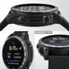 BAIHUIAM Bezel Ring Compatiable with Garmin Fenix 7X, Stainless Steel Bezel Ring Adhesive Cover Anti Scratch & Collision Protector for Garmin Fenix 7X Sapphire Solar (Black - Not for 7/7S) view 3