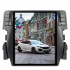 ZWNAV Tesla Style Car Radio for Honda Civic 2016 2017 2018 2019 2020 Stereo Android Auto Replacement Touch Screen Head Unit GPS Navigation Video Multimedia Player Wireless Carplay view 1