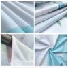 10x10ft Blue Sky White Clouds Photography Backdrop Toy Children Birthday Backdrop for Party Fabric Table Banner Background view 4