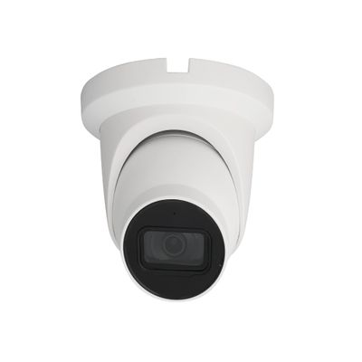 EmpireTech 4K 8MP 1/1.8" CMOS Smart IR IP Turret POE and ePoE Camera,Support IVS (Perimeter Protection), Motion Detection, Built-in Mic, S3 Version IPC-T58IR-SE 3.6mm