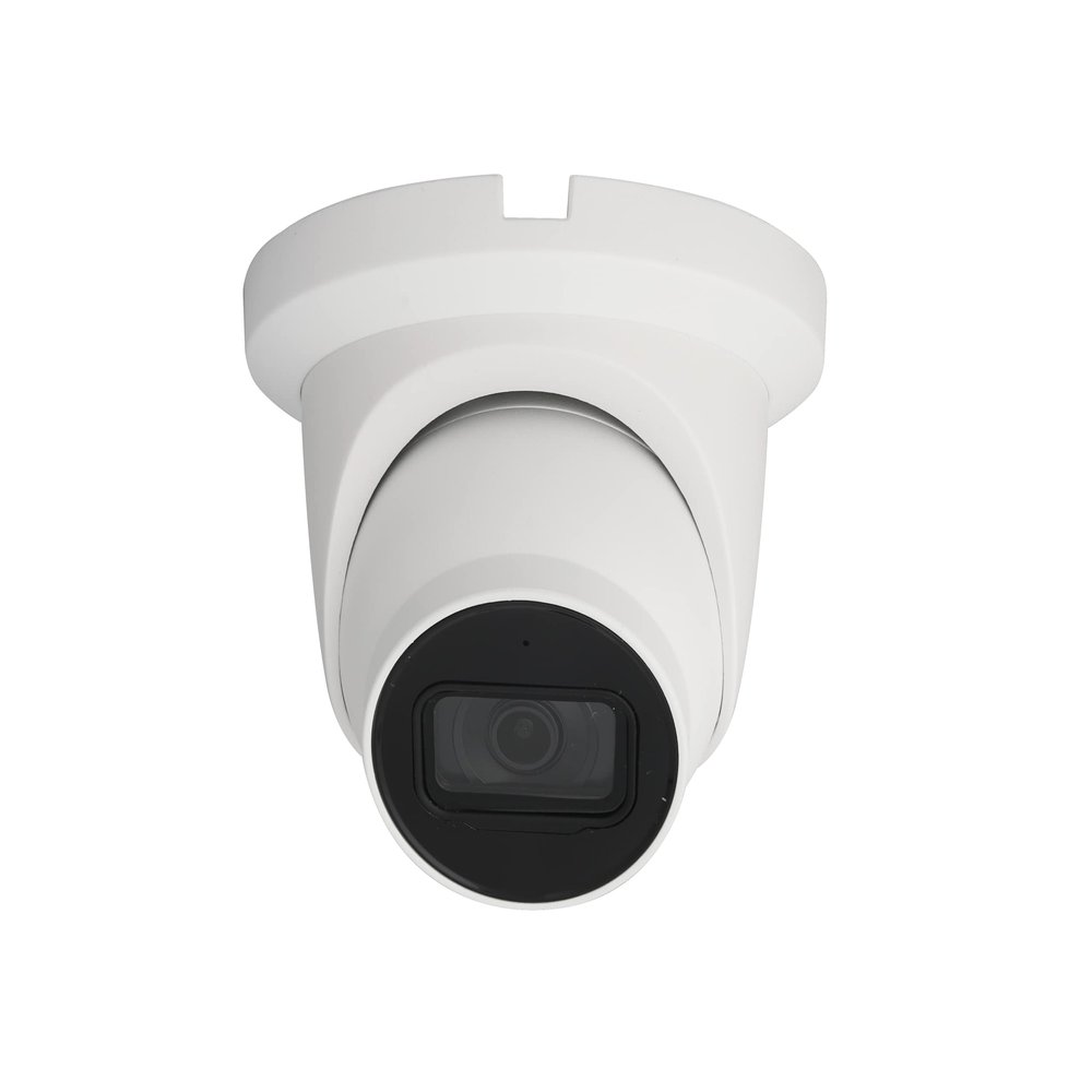 EmpireTech 4K 8MP 1/1.8" CMOS Smart IR IP Turret POE and ePoE Camera,Support IVS (Perimeter Protection), Motion Detection, Built-in Mic, S3 Version IPC-T58IR-SE 3.6mm