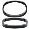 TuoLauthon 2pcs 6" X 9" Universal Plastic Vehicle Car Speaker Spacer Adapter Mount view 1
