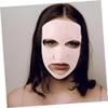Resuable Mask Cover Beauty Face Moisturizing Mask Waterproof Mask Cover Silicone Mask view 4