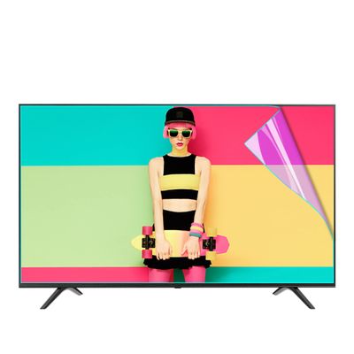 PET Flexible TV Protective Film 32-75 inch Anti-Glare/Anti Blue Light/Anti Scratch Filter Panel, for LCD, LED, OLED & QLED 4K HDTV/A / 75 Inches1645x930mm