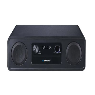 Blaupunkt MS20BK Lecteur de CD Lecteur CD personnel Noir