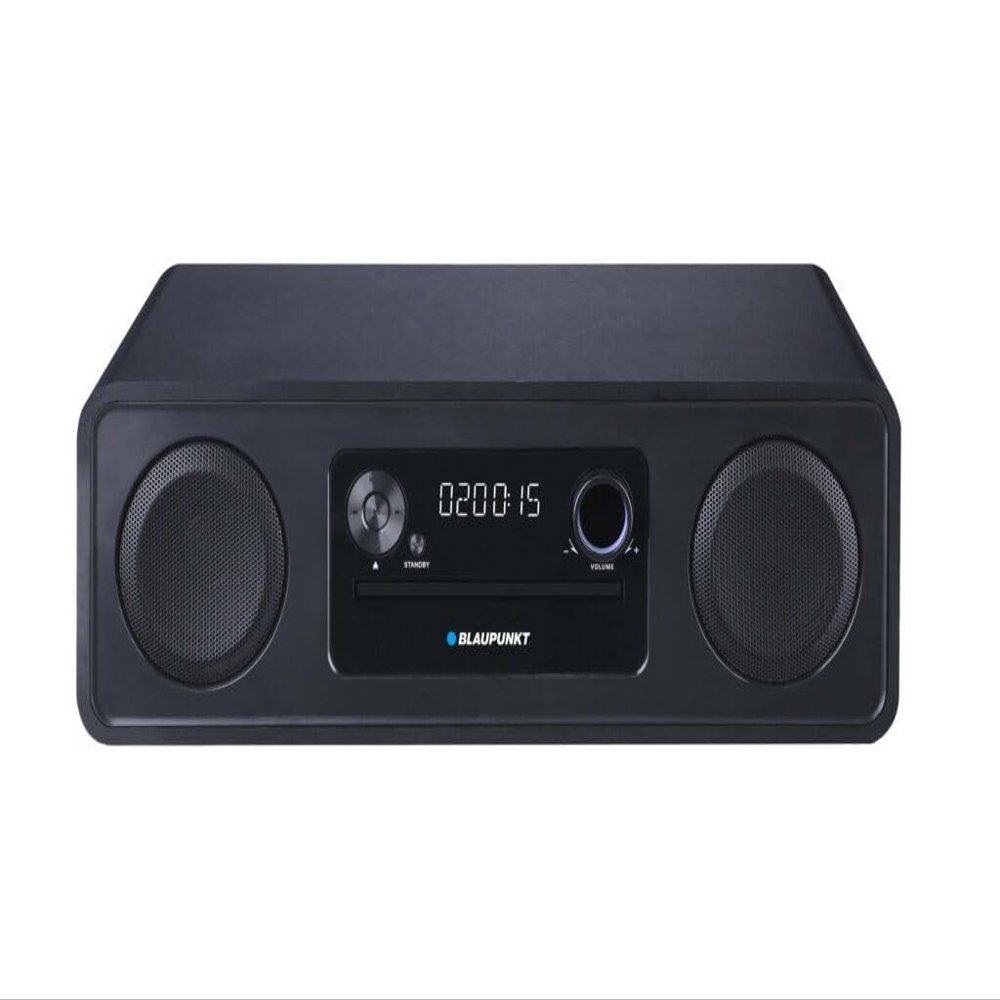 Blaupunkt MS20BK Lecteur de CD Lecteur CD personnel Noir