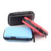 Mobestech Electronics Accessory Organizer Bag Travel Storage Case Dividers for Gadgets Cables and More Portable and Versatile Design Red view 2