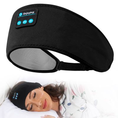 Perytong Sleep Headband Headphones - Bluetooth Headphones for Sleep, Workout, Running, Yoga, Travel, Insomnia