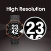 CANMORE TW411 Golf GPS Watch with Fitness Tracker, 41,000+ Free Preloaded Worldwide Course, Upgraded IC Chip, Orange view 4