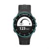 CANMORE TW411 Golf GPS Watch with Fitness Tracker, 41,000+ Free Preloaded Worldwide Course, Upgraded IC Chip, Turquoise view 4
