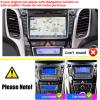 2 Din Android 11 with 8-Core Car Radio GPS Stereo Multimedia Audio Carplay RDS Autoradio for Hyundai I30 Elantra GT 2011-2017 view 2