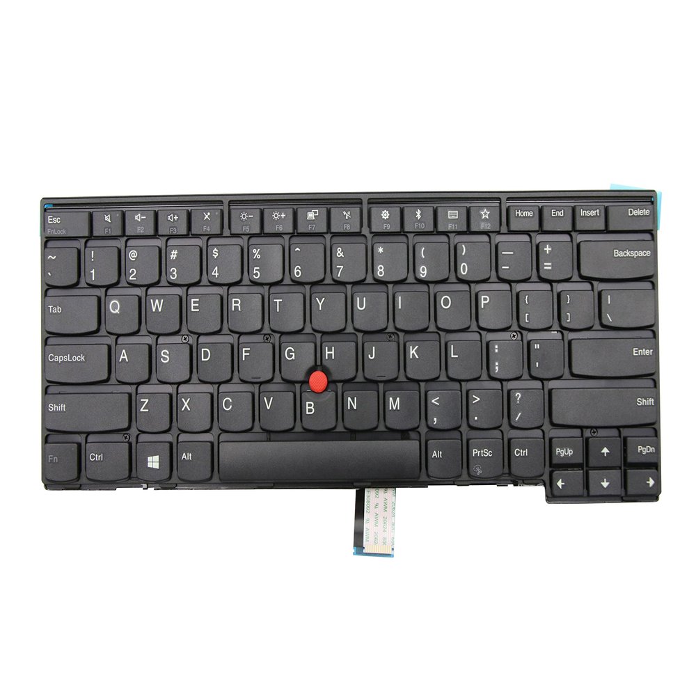 01EN468 01EN508 for Thinkpad L470 Laptop US English Keyboard