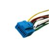 16 Pin Auto Stereo Wiring Harness Plug for Pioneer AVH-P5700DVD view 1