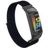 TryBest Woven Sport Strap Compatible with Fitbit Charge5,Soft Stretch Nylon Wristband Breathable Replacement Sport Elastics Stap Adjustable 5.5-8.0 inch for Women Men view 3