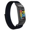 TryBest Woven Sport Strap Compatible with Fitbit Charge5,Soft Stretch Nylon Wristband Breathable Replacement Sport Elastics Stap Adjustable 5.5-8.0 inch for Women Men view 4
