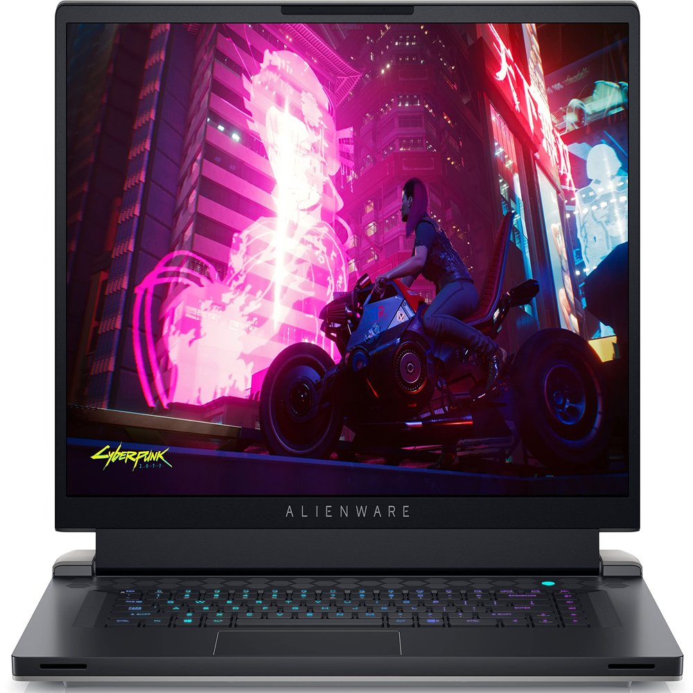 Dell Alienware x17 R1 Gaming Laptop (Intel i7-11800H 8-Core, 32GB RAM, 1TB PCIe SSD, RTX 3070, 17.3" 360Hz Full HD (1920x1080) Lunar Light (Renewed)