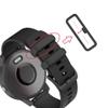 10 Pack Watch Band Holder Compatible with Garmin Vivoactive 3/Forerunner 645 245/Venu/Vivomove/Fenix 6S/Fenix 5S Band Keeper, 20mm Silicone Replacement Watch Band Clasp Clip Keeper Ring Loop Fastener view 4