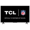 TCL 43" Class 4-Series 4K UHD HDR LED Smart Roku TV - 43S453 view 4