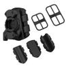 Garmin Seat Post Mount Kit, Bicycle Rearview Radar Mount, Multiple Seat Post Compatibility view 1