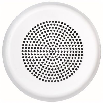 WHEELOCK ELSPKWC - Eluxa, Led Hf Speaker, White, Ceiling, Fire