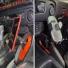 Phone Mount Holder Compatible with Nissan Frontier 2023-2026 Center Console Panel Dashboard Console Grab Handles view 3