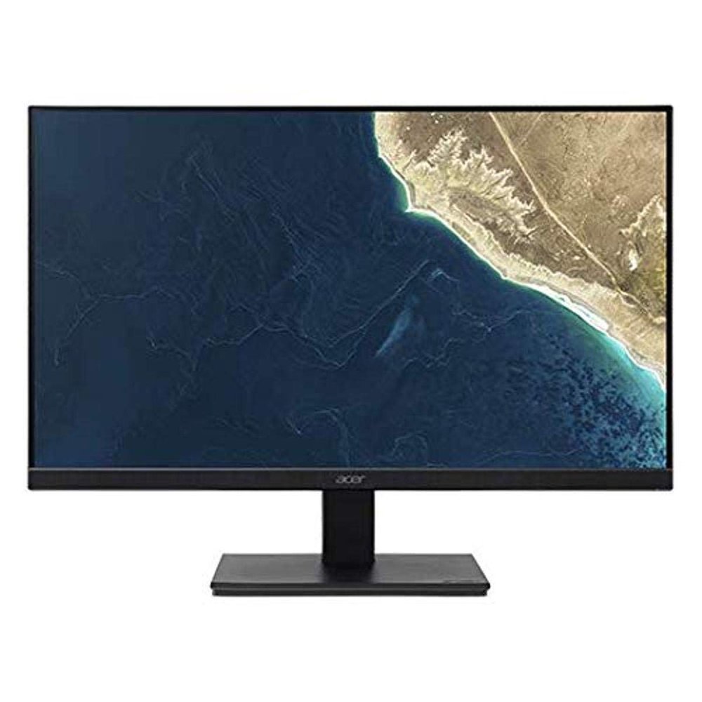 acer 21.5IN LED 1920X1080 V227Q ABMIPX AG LTD WAR 3YR Black Chassis (Renewed)