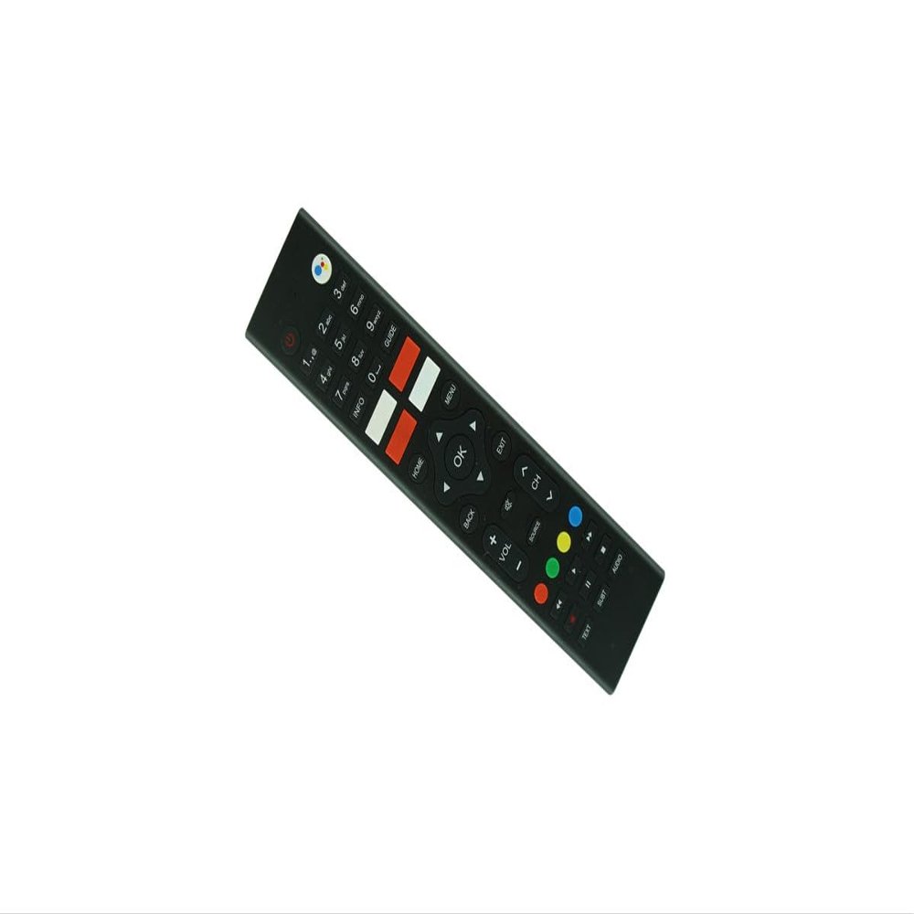 Hotsmtbang Voice Remote for RCA RS50U2 RS55U2 RS42F2 RS42F2-EU RTA3201 TV
